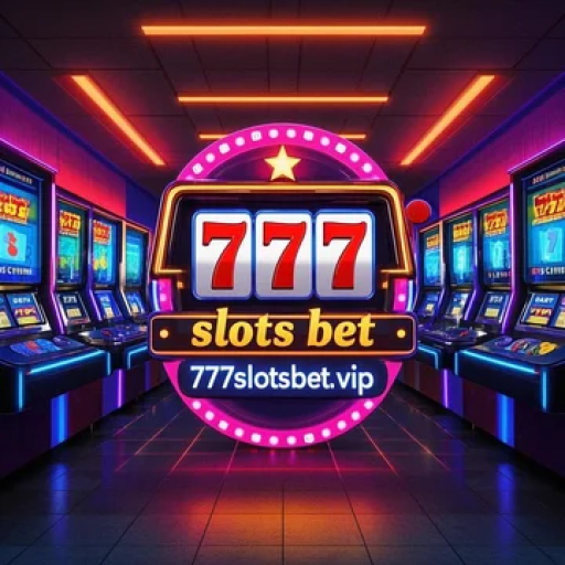 A Revolução do Cassino Ao Vivo no 777 Slots Bet