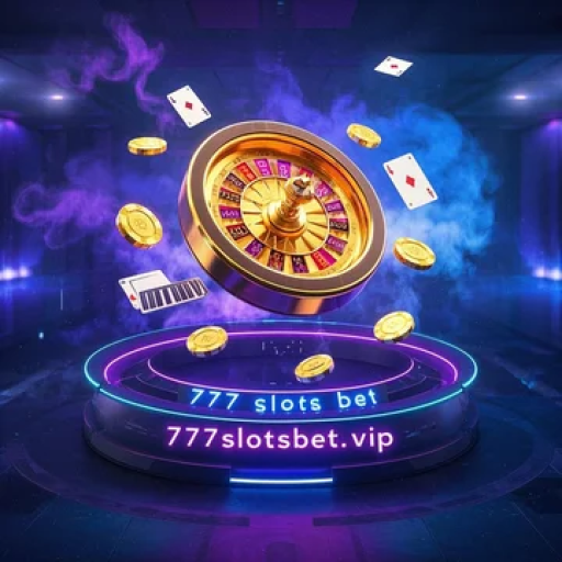 Explorando o Mundo dos Caça-níqueis no 777 Slots Bet